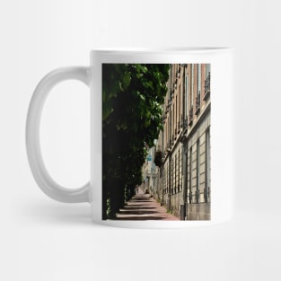 Street in Limoges, France Mug